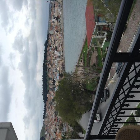 Zoumboulis Rooms Mytilene Bagian luar foto